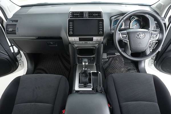2023 Toyota LANDCRUISER PRADO GXL GDJ150R