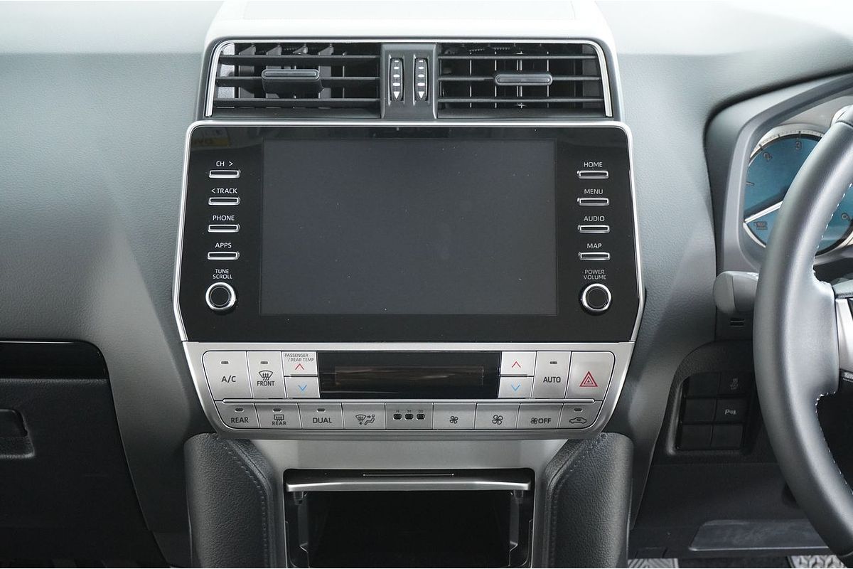 2023 Toyota LANDCRUISER PRADO GXL GDJ150R
