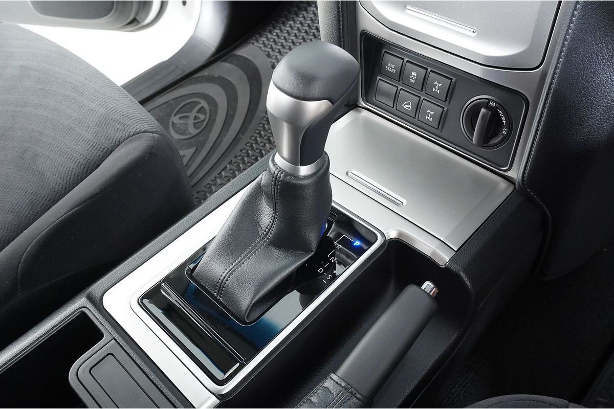 2023 Toyota LANDCRUISER PRADO GXL GDJ150R