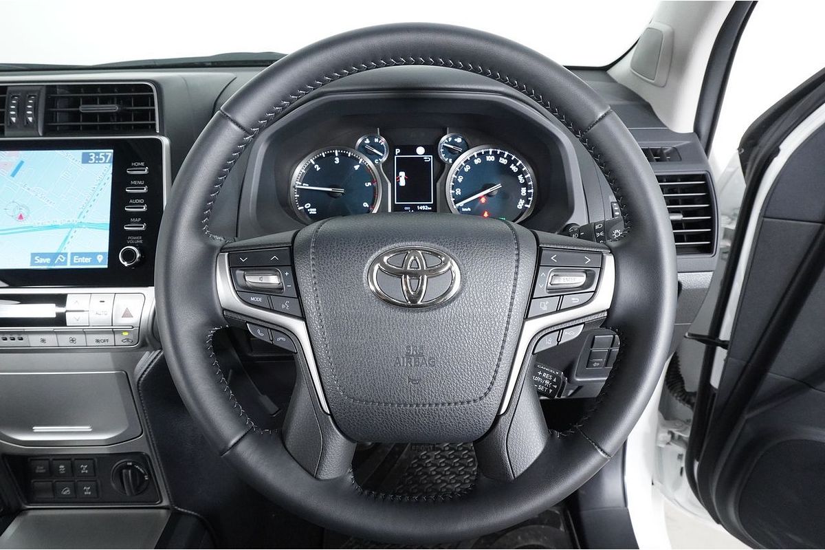 2023 Toyota LANDCRUISER PRADO GXL GDJ150R