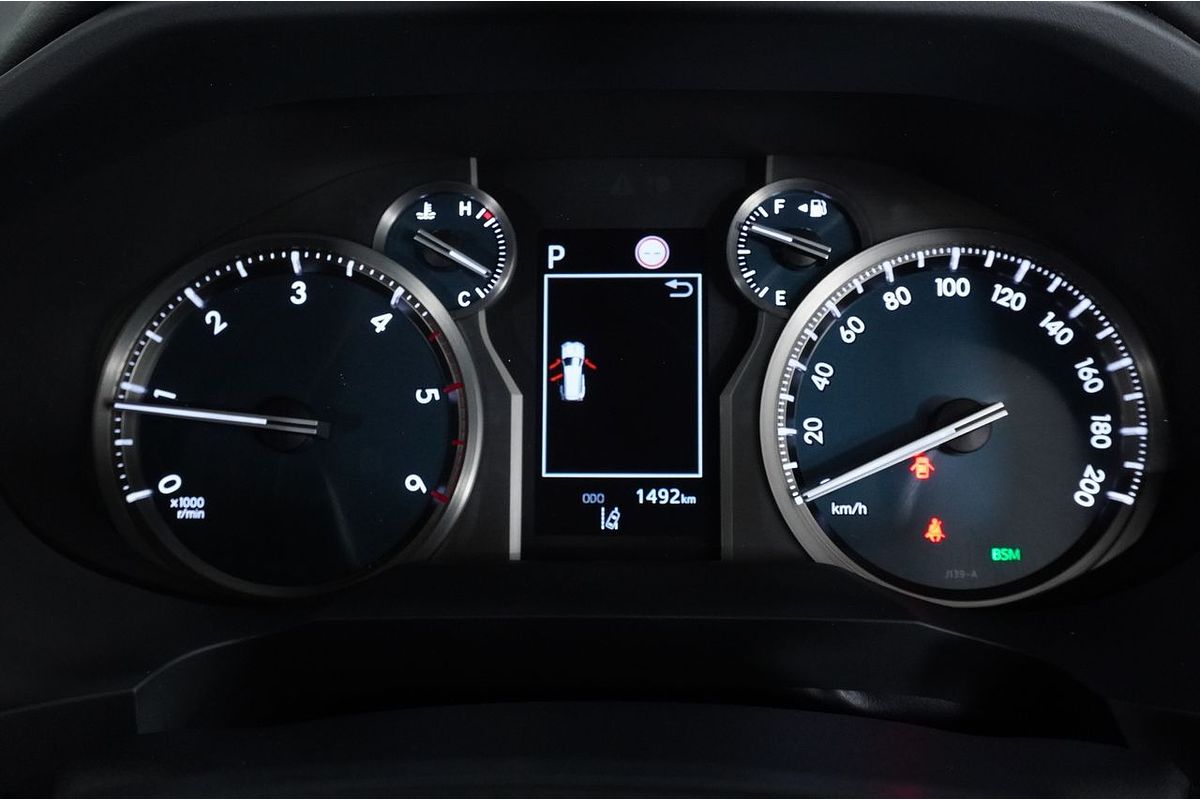 2023 Toyota LANDCRUISER PRADO GXL GDJ150R