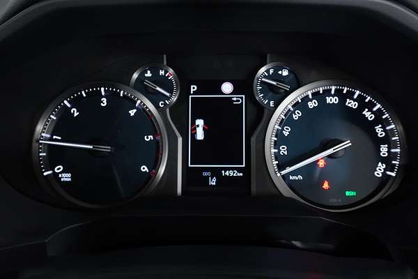 2023 Toyota LANDCRUISER PRADO GXL GDJ150R