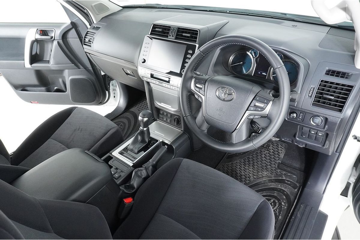 2023 Toyota LANDCRUISER PRADO GXL GDJ150R
