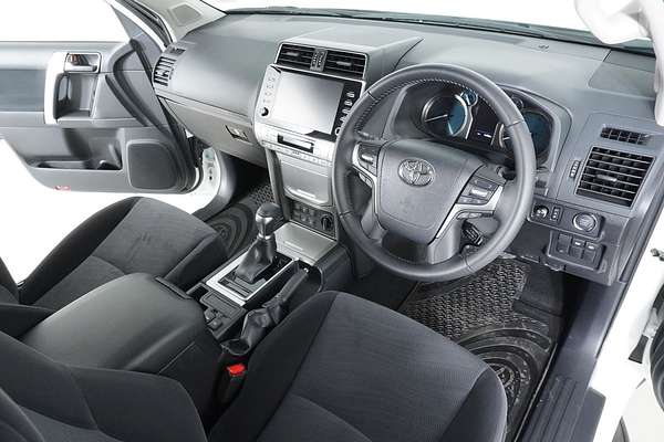 2023 Toyota LANDCRUISER PRADO GXL GDJ150R