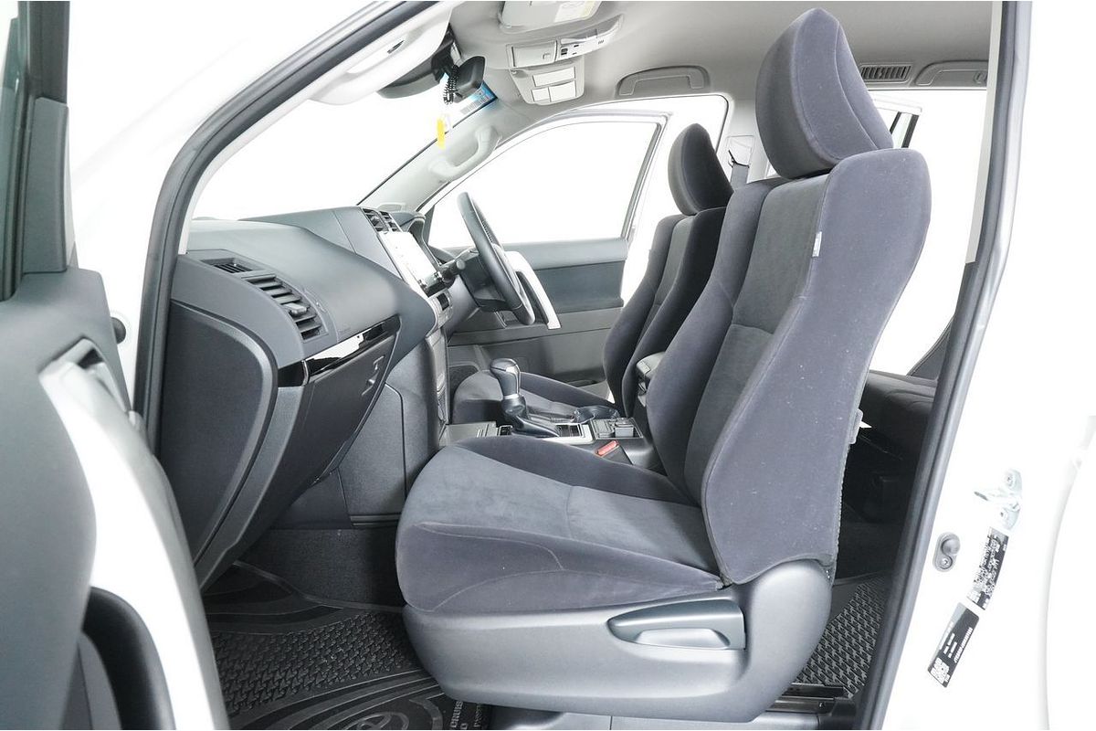 2023 Toyota LANDCRUISER PRADO GXL GDJ150R