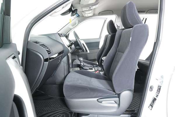 2023 Toyota LANDCRUISER PRADO GXL GDJ150R