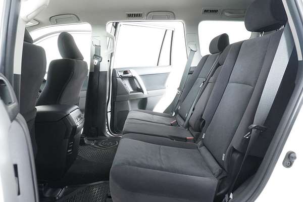 2023 Toyota LANDCRUISER PRADO GXL GDJ150R