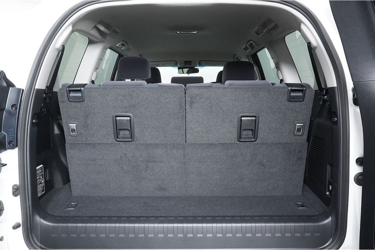 2023 Toyota LANDCRUISER PRADO GXL GDJ150R