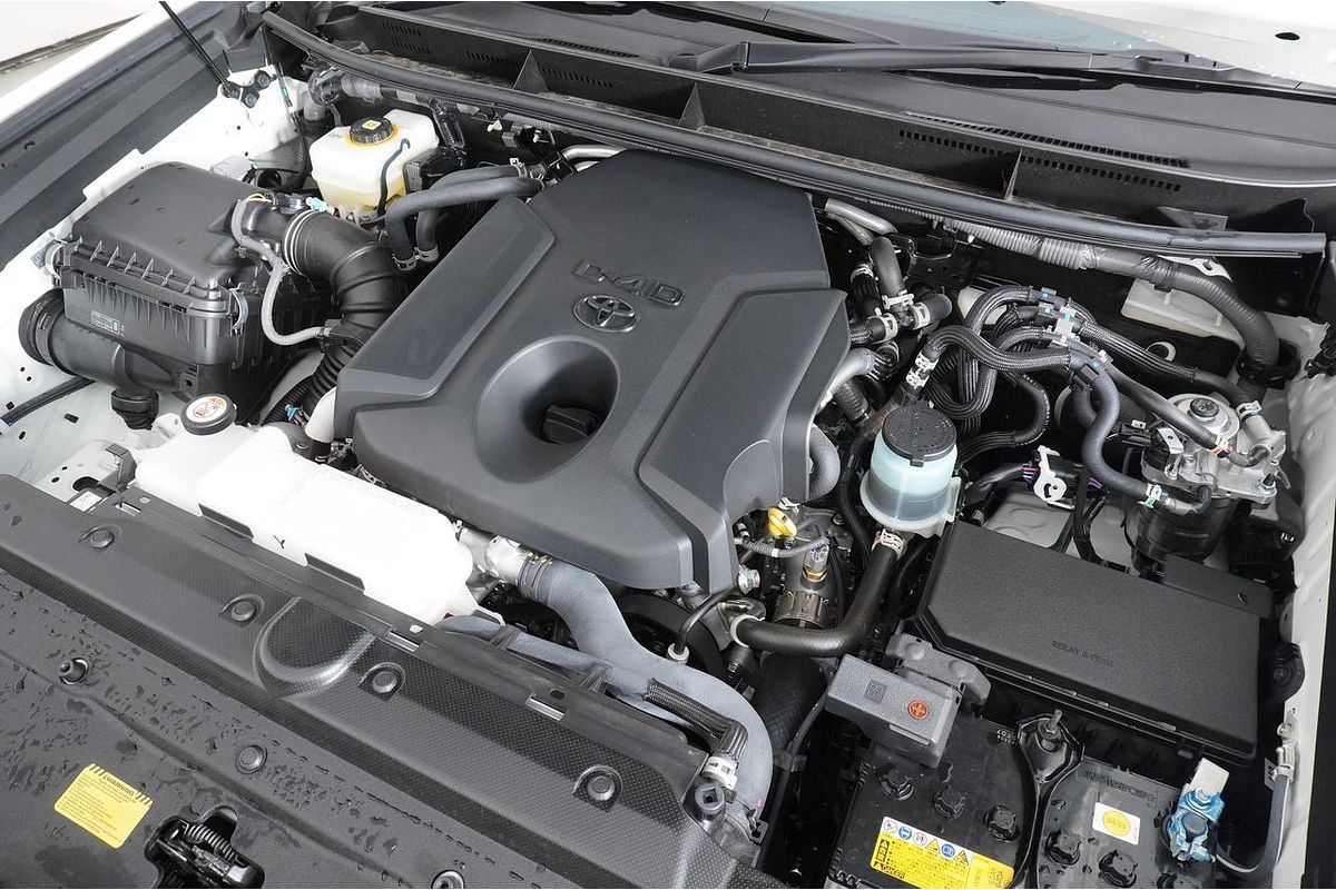 2023 Toyota LANDCRUISER PRADO GXL GDJ150R