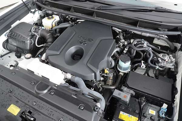 2023 Toyota LANDCRUISER PRADO GXL GDJ150R