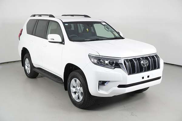 2023 Toyota LANDCRUISER PRADO GXL GDJ150R