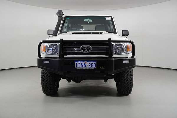 2020 Toyota LANDCRUISER GXL (4x4) VDJ79R 4X4