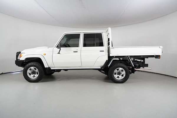 2020 Toyota LANDCRUISER GXL (4x4) VDJ79R 4X4