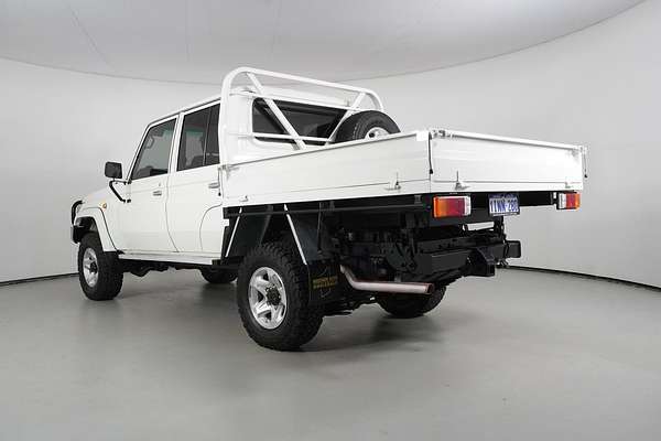 2020 Toyota LANDCRUISER GXL (4x4) VDJ79R 4X4