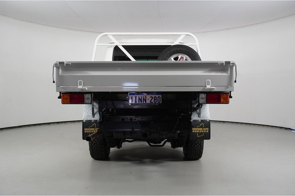 2020 Toyota LANDCRUISER GXL (4x4) VDJ79R 4X4