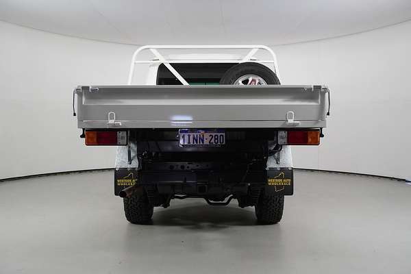 2020 Toyota LANDCRUISER GXL (4x4) VDJ79R 4X4