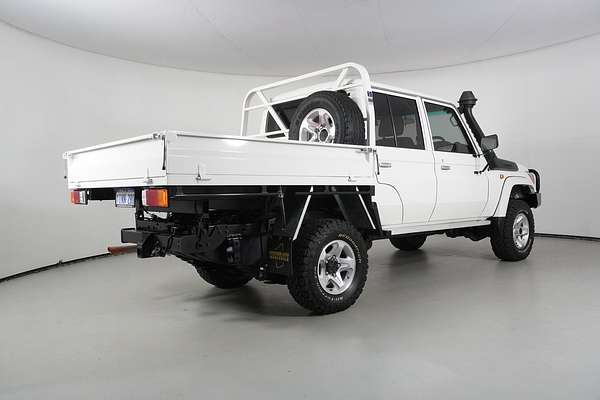 2020 Toyota LANDCRUISER GXL (4x4) VDJ79R 4X4