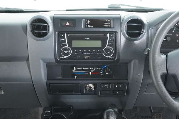 2020 Toyota LANDCRUISER GXL (4x4) VDJ79R 4X4