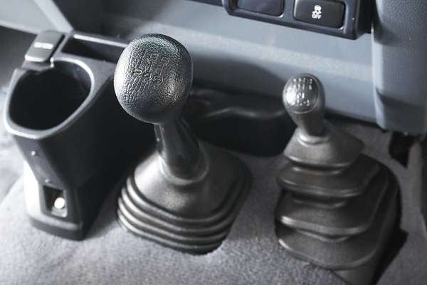 2020 Toyota LANDCRUISER GXL (4x4) VDJ79R 4X4