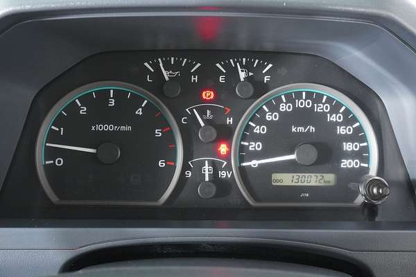 2020 Toyota LANDCRUISER GXL (4x4) VDJ79R 4X4