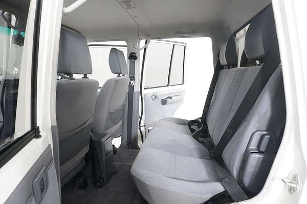 2020 Toyota LANDCRUISER GXL (4x4) VDJ79R 4X4