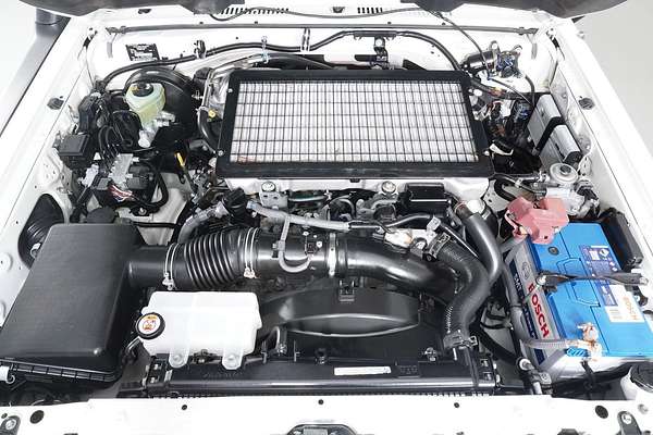 2020 Toyota LANDCRUISER GXL (4x4) VDJ79R 4X4