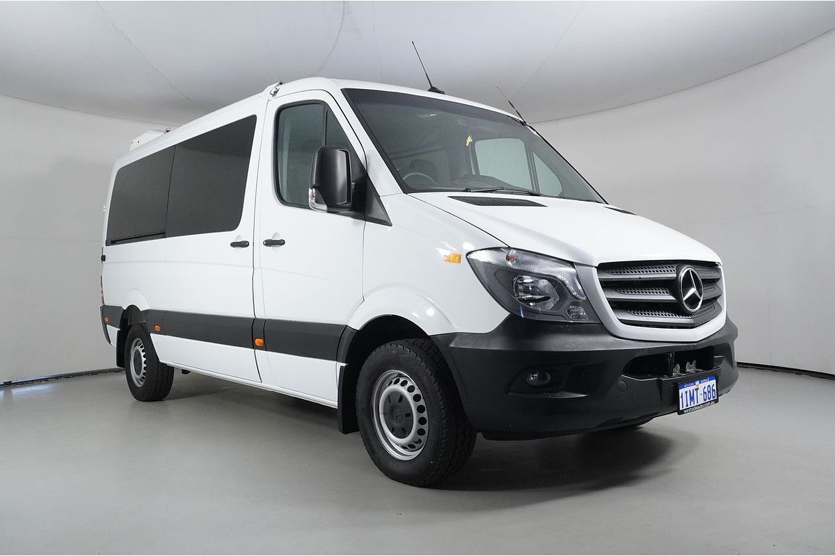 2017 Mercedes-Benz Sprinter 316CDI MWB 906 MY14