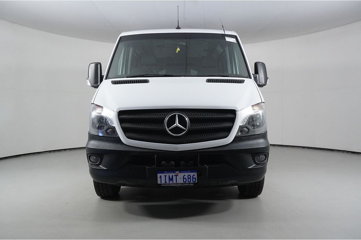 2017 Mercedes-Benz Sprinter 316CDI MWB 906 MY14