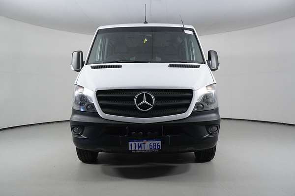 2017 Mercedes-Benz Sprinter 316CDI MWB 906 MY14