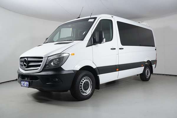 2017 Mercedes-Benz Sprinter 316CDI MWB 906 MY14