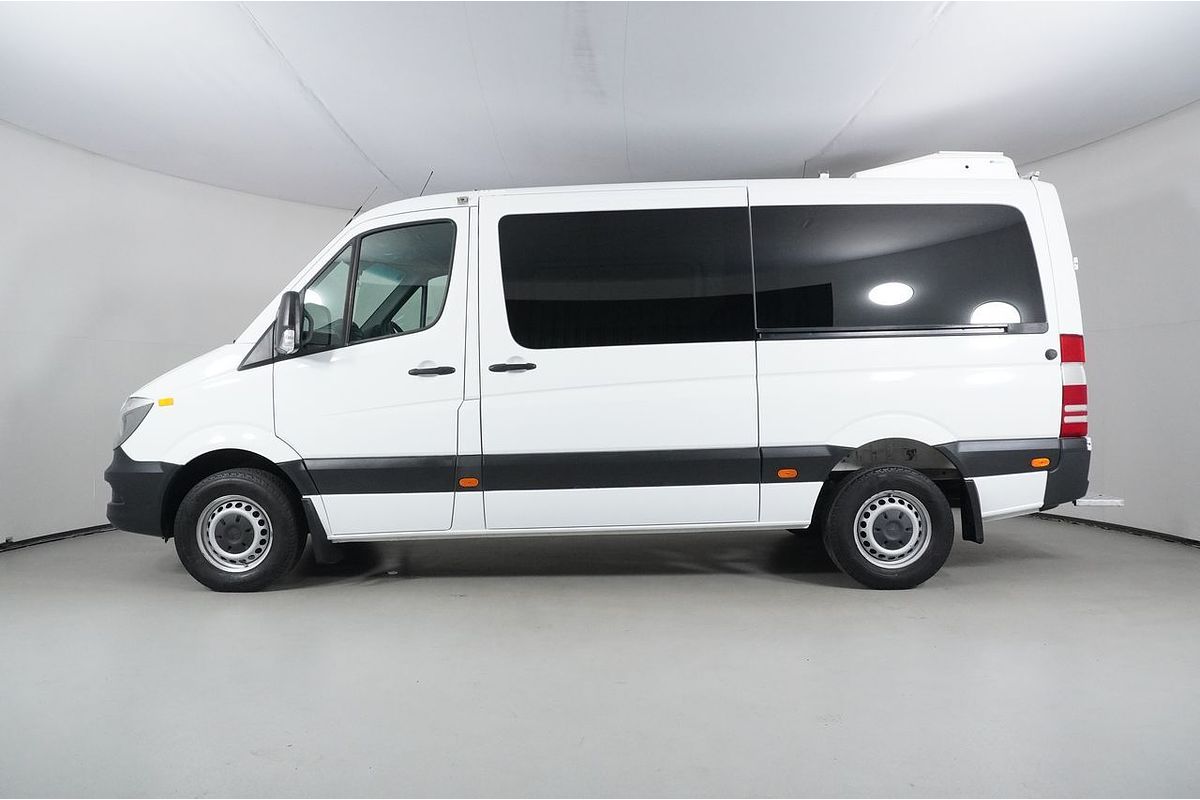 2017 Mercedes-Benz Sprinter 316CDI MWB 906 MY14