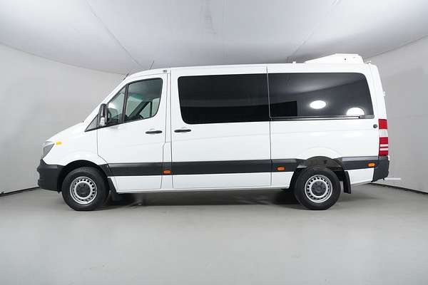2017 Mercedes-Benz Sprinter 316CDI MWB 906 MY14