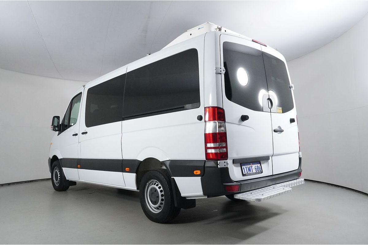 2017 Mercedes-Benz Sprinter 316CDI MWB 906 MY14