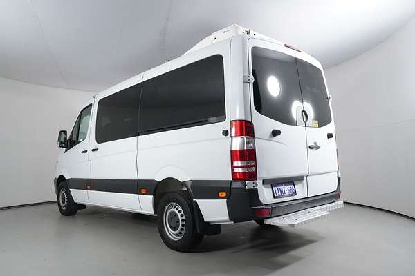 2017 Mercedes-Benz Sprinter 316CDI MWB 906 MY14