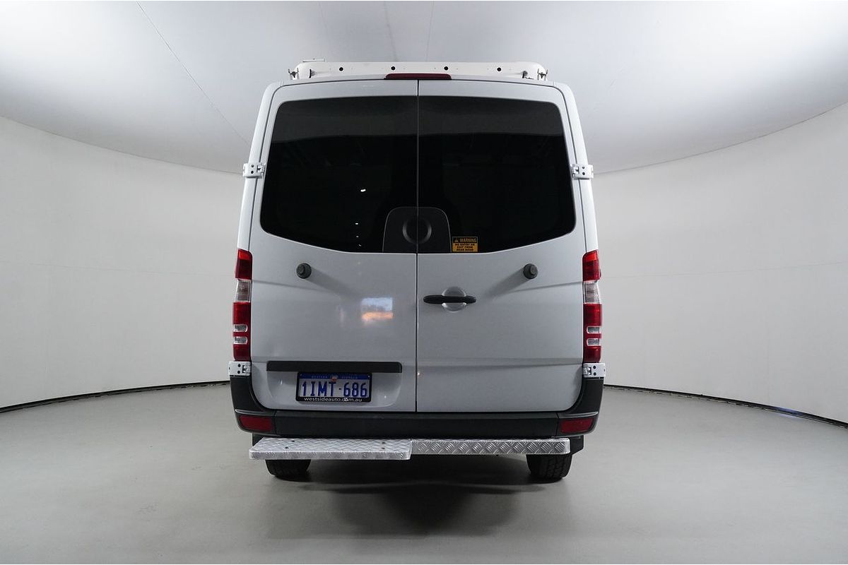 2017 Mercedes-Benz Sprinter 316CDI MWB 906 MY14