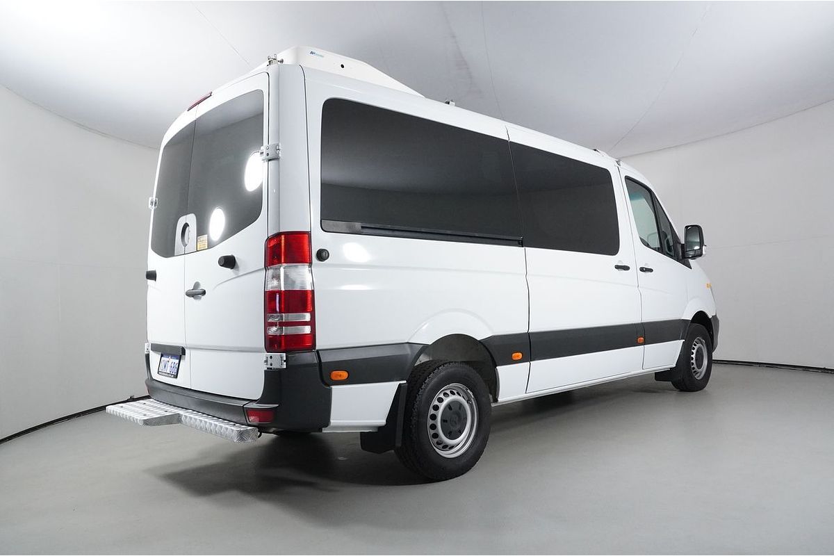 2017 Mercedes-Benz Sprinter 316CDI MWB 906 MY14