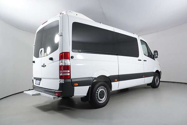 2017 Mercedes-Benz Sprinter 316CDI MWB 906 MY14
