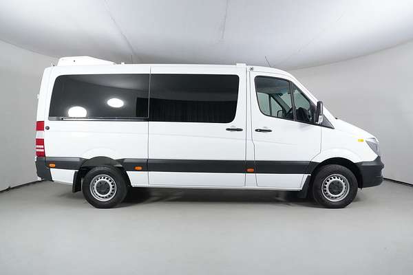 2017 Mercedes-Benz Sprinter 316CDI MWB 906 MY14