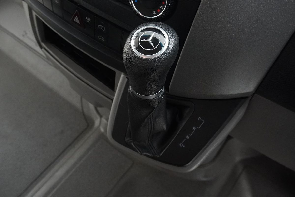 2017 Mercedes-Benz Sprinter 316CDI MWB 906 MY14