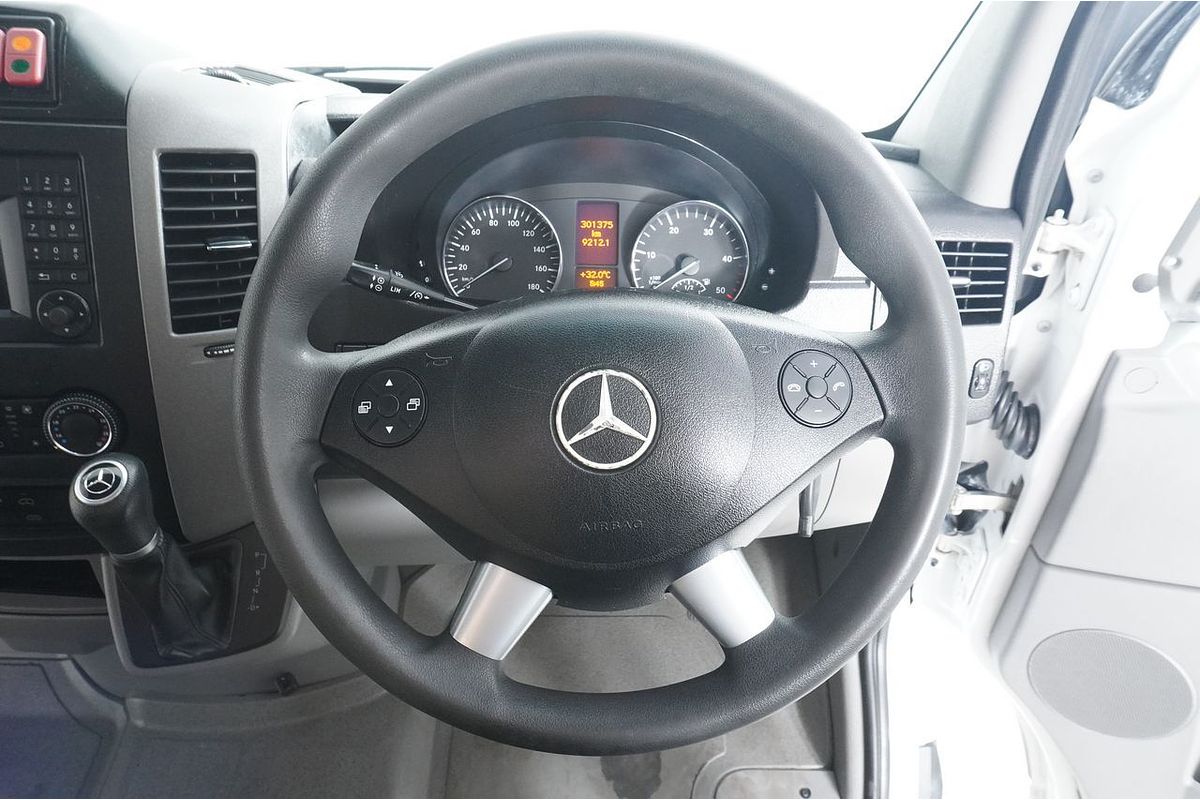 2017 Mercedes-Benz Sprinter 316CDI MWB 906 MY14