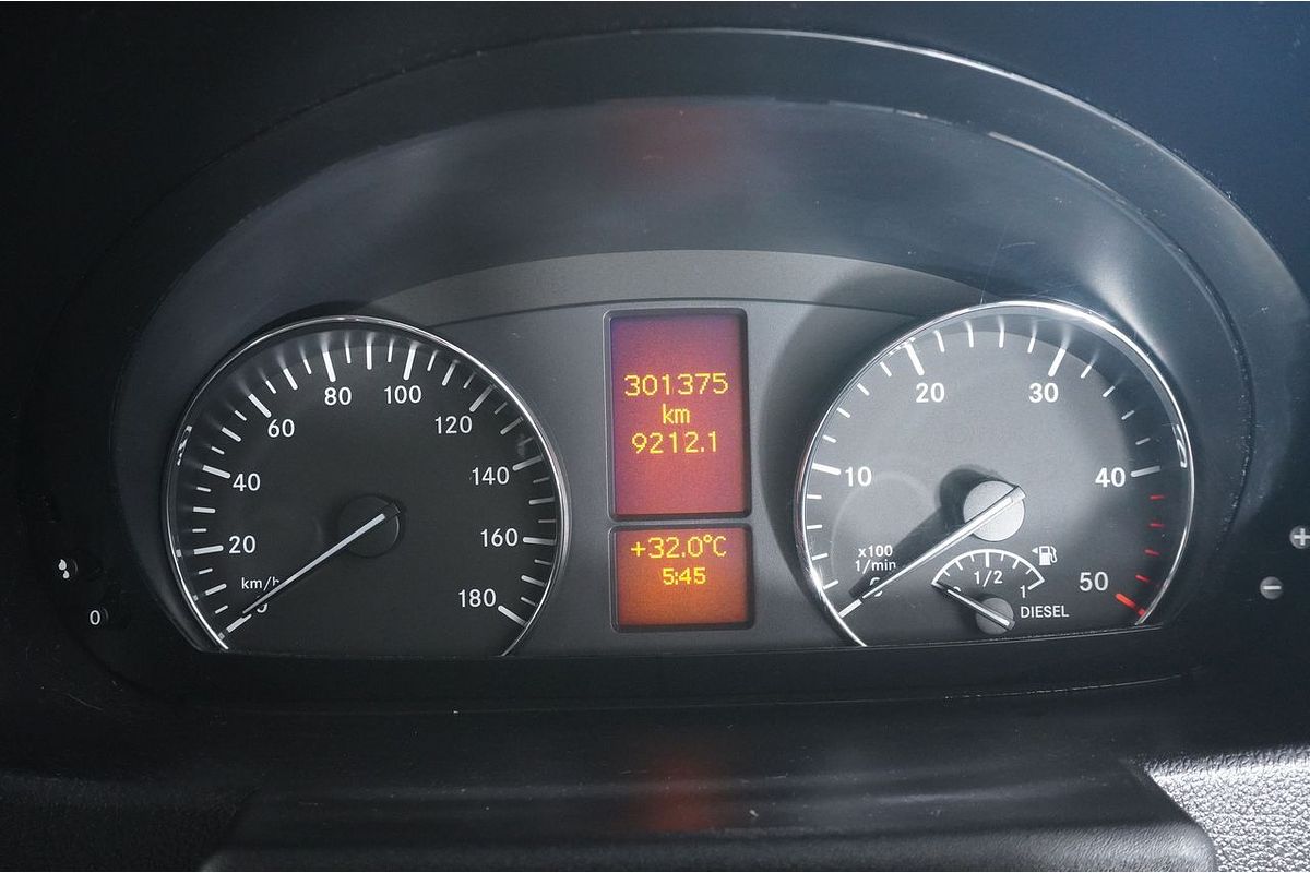 2017 Mercedes-Benz Sprinter 316CDI MWB 906 MY14