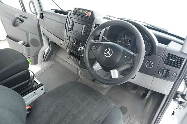 2017 Mercedes-Benz Sprinter 316CDI MWB 906 MY14