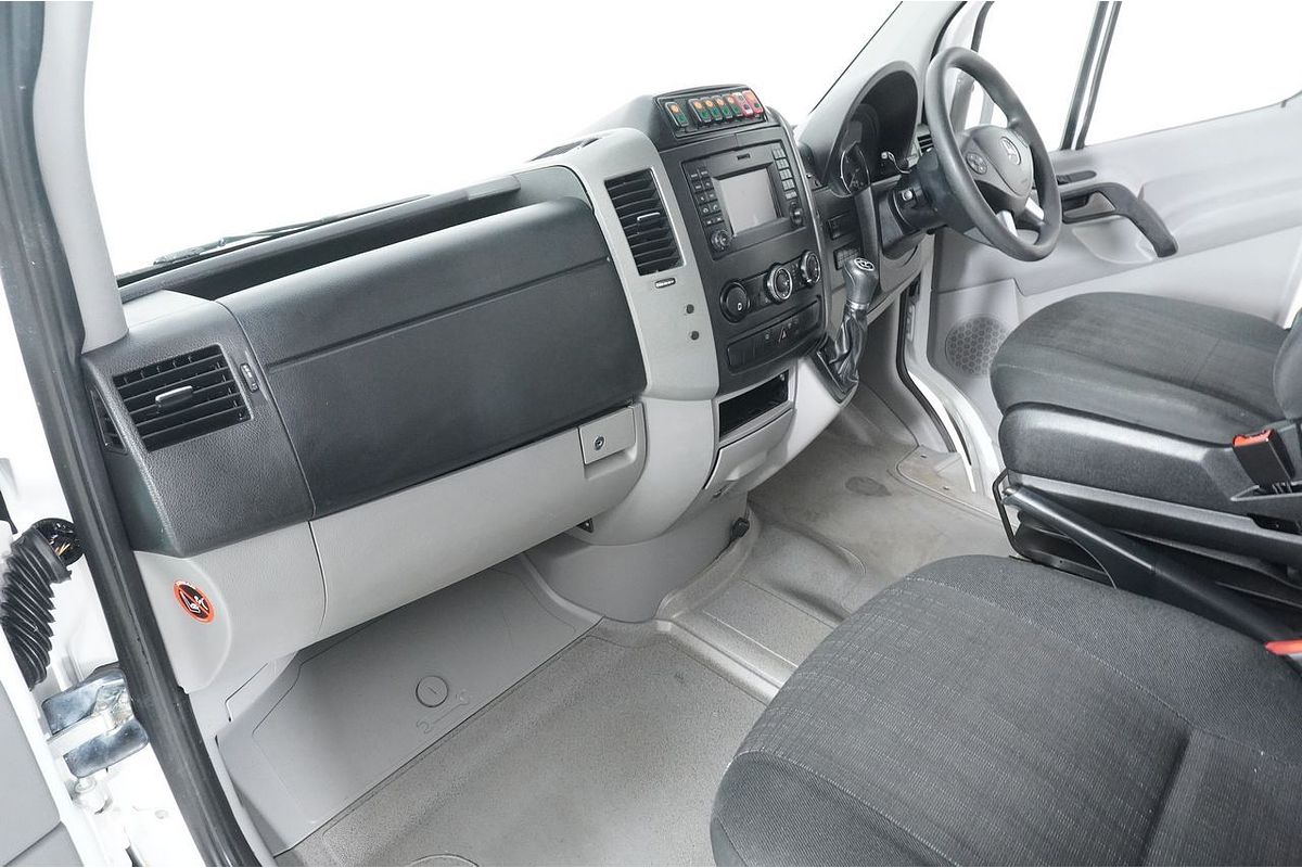 2017 Mercedes-Benz Sprinter 316CDI MWB 906 MY14