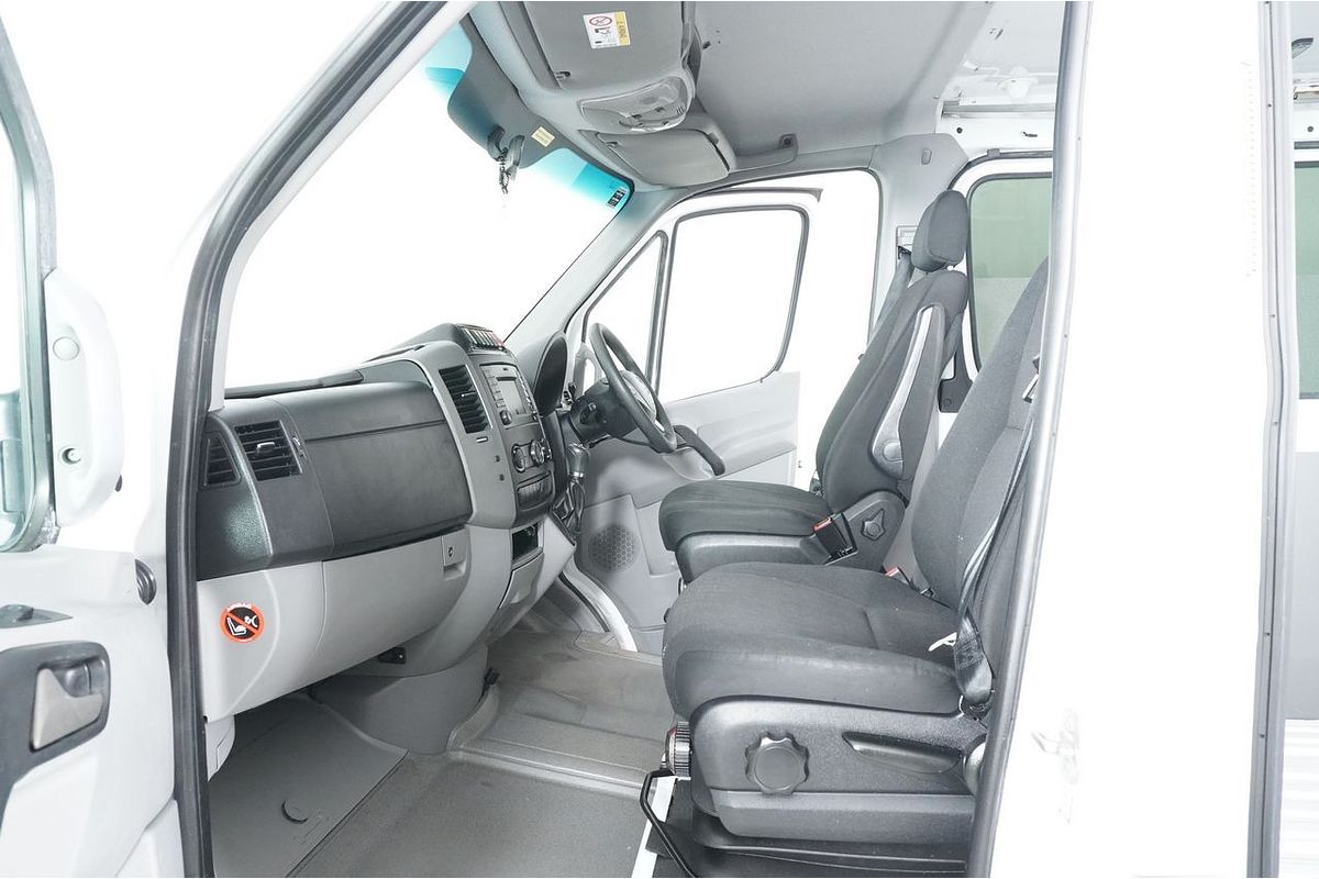 2017 Mercedes-Benz Sprinter 316CDI MWB 906 MY14