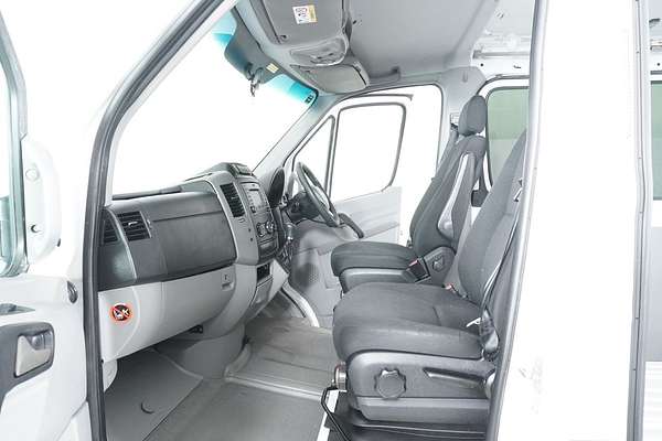2017 Mercedes-Benz Sprinter 316CDI MWB 906 MY14