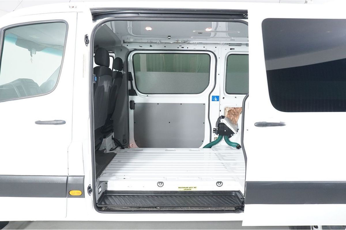 2017 Mercedes-Benz Sprinter 316CDI MWB 906 MY14
