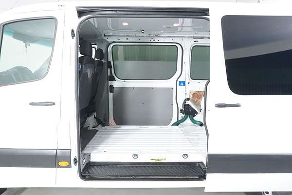2017 Mercedes-Benz Sprinter 316CDI MWB 906 MY14