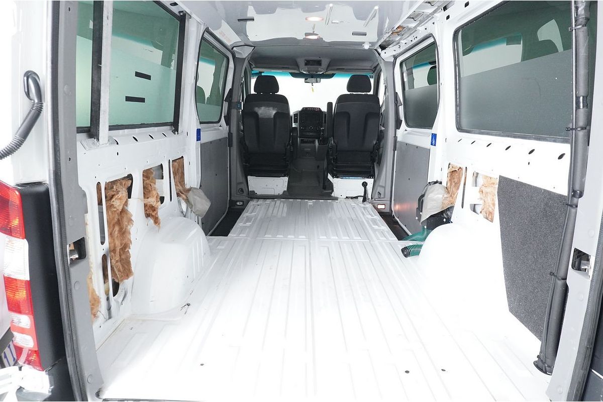 2017 Mercedes-Benz Sprinter 316CDI MWB 906 MY14