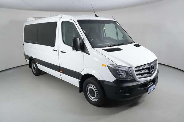 2017 Mercedes-Benz Sprinter 316CDI MWB 906 MY14