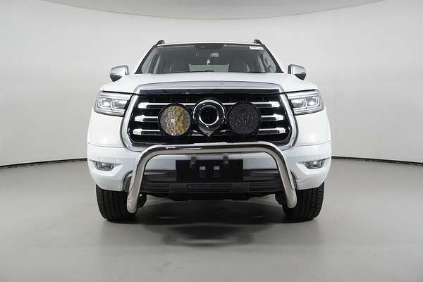 2024 GWM UTE CANNON-X (4x4)  4X4